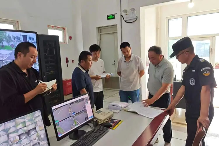 HY豪运国际(中国区)官方网站集团积极开展第25个全国“安全生产月”系列活动
